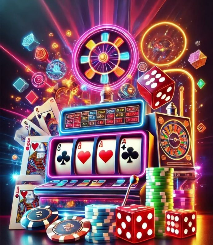 98pkr game